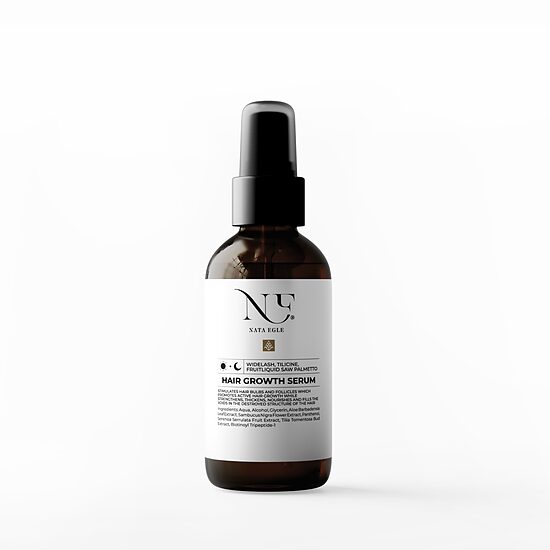 Nata Egle Hair Growth Serum 100ml